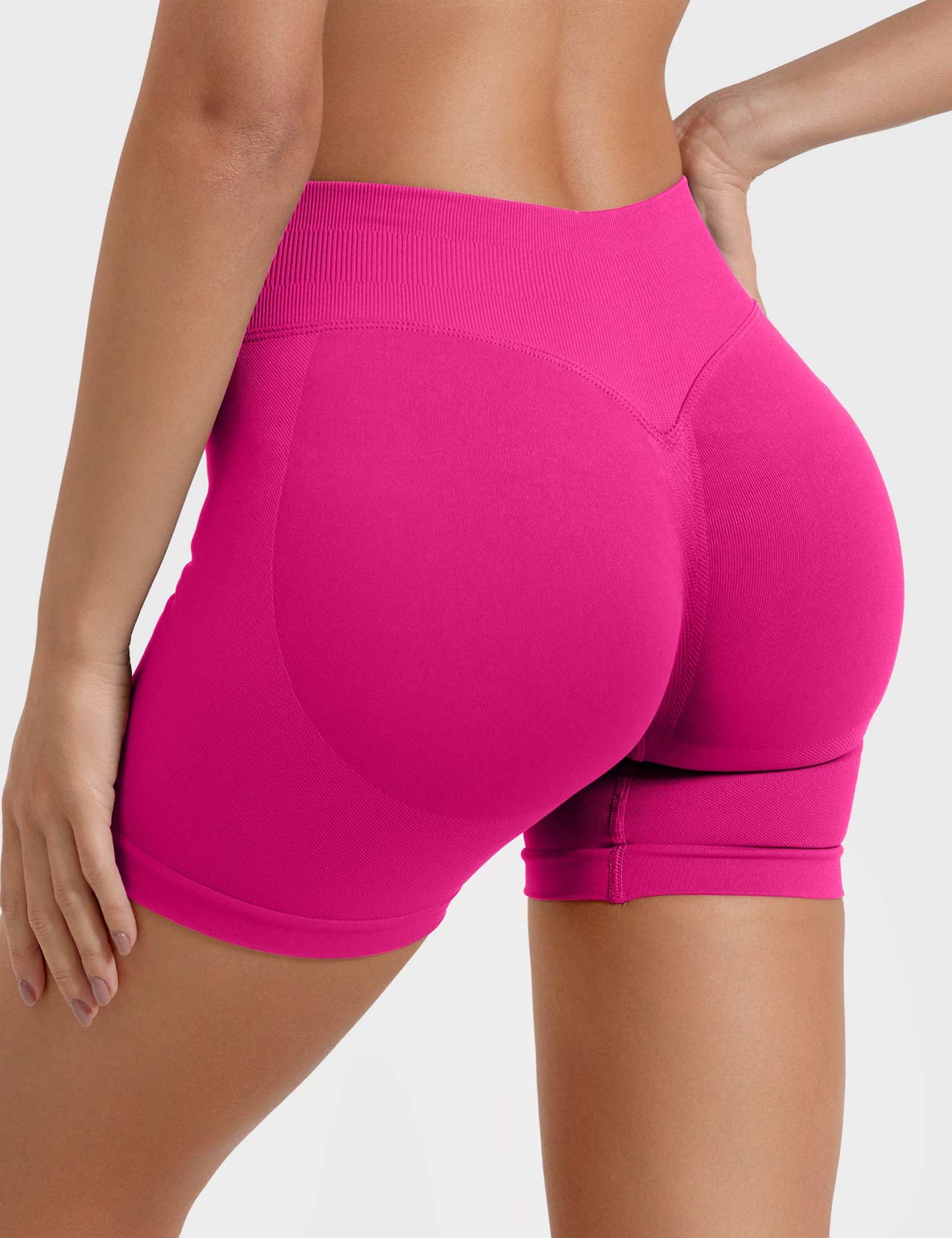 4.5" Soft-Touch Seamless Shorts