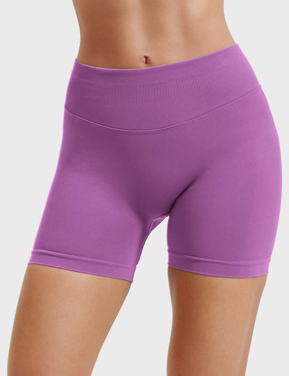 4.5" Soft-Touch Seamless Shorts