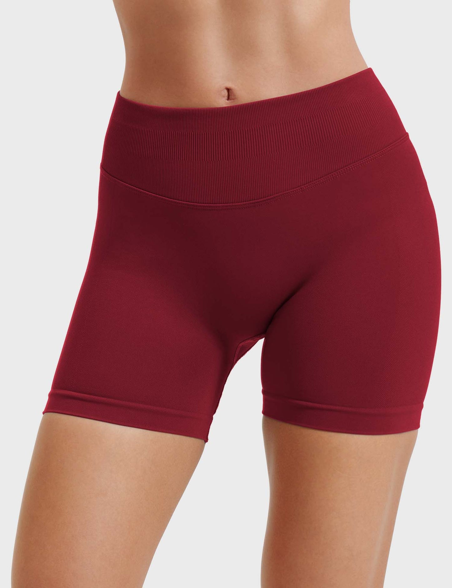 4.5" Soft-Touch Seamless Shorts