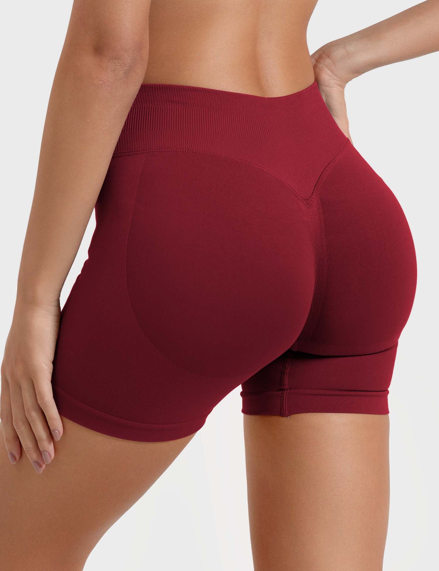 4.5" Soft-Touch Seamless Shorts