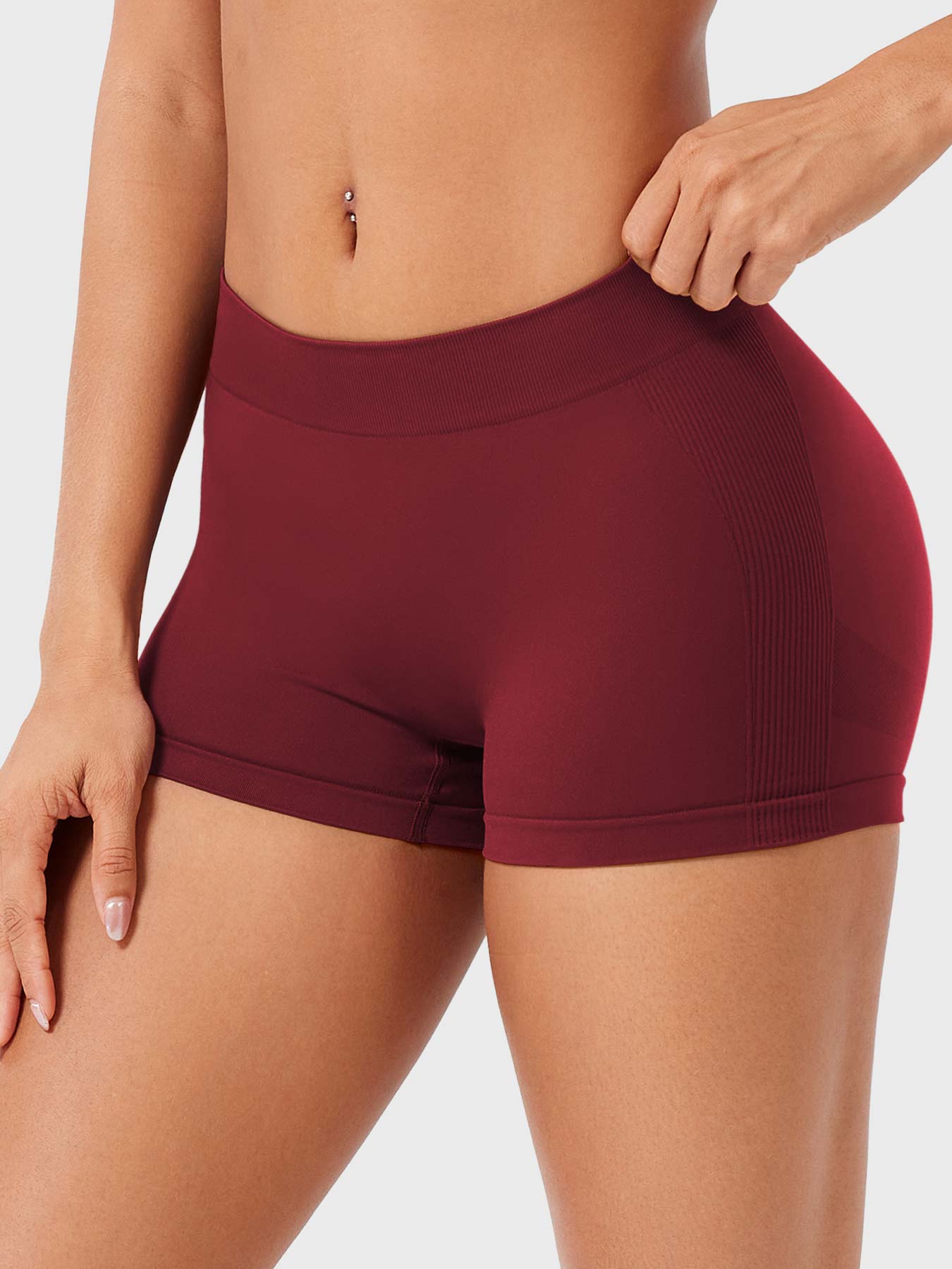 2.5" Low Rise Shorts