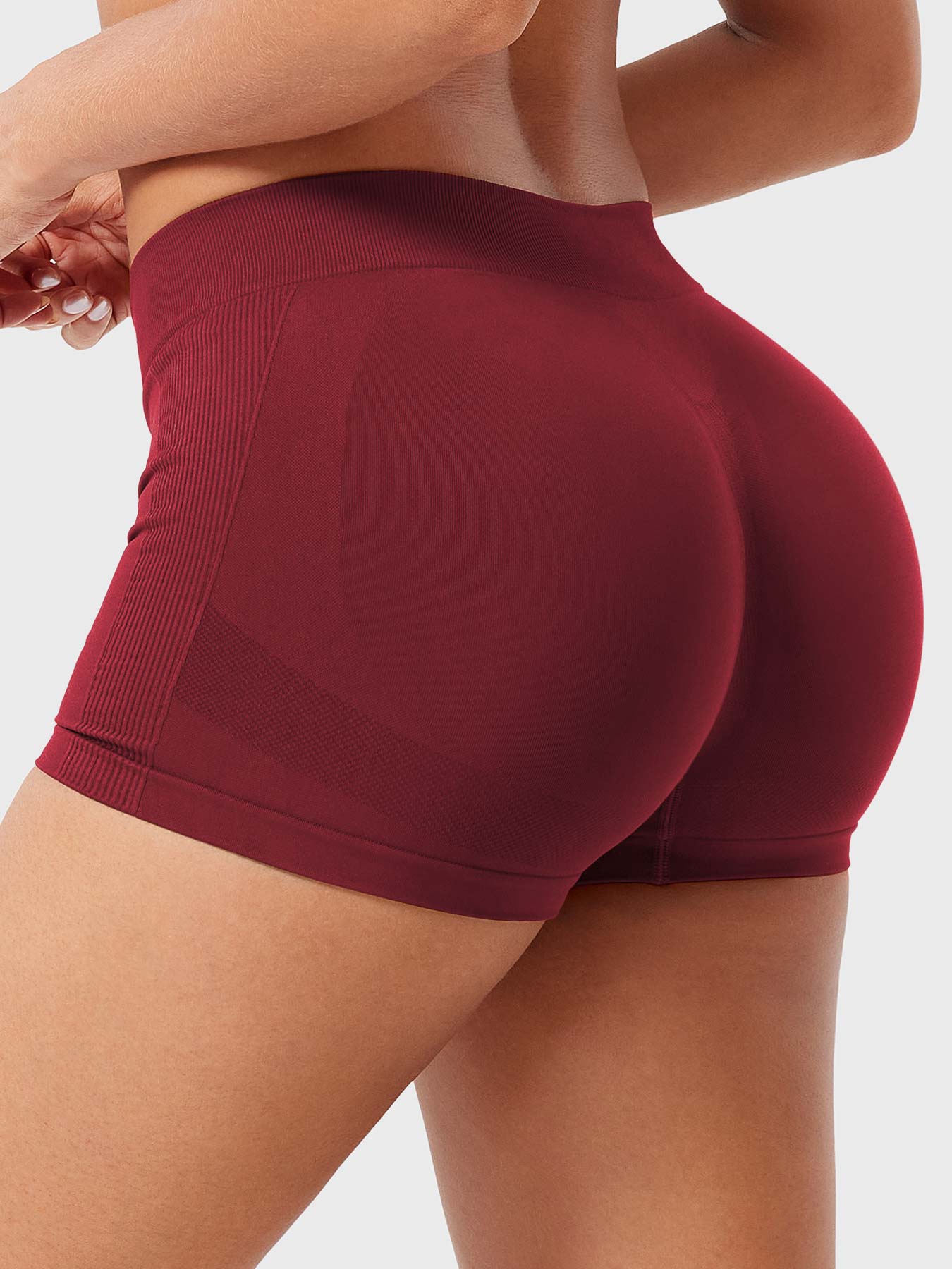 2.5" Low Rise Shorts