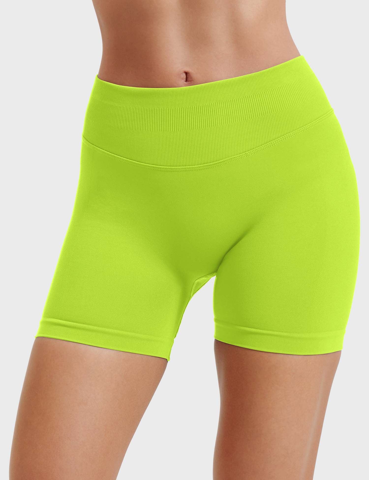 4.5" Soft-Touch Seamless Shorts