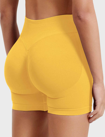 4.5" Soft-Touch Seamless Shorts