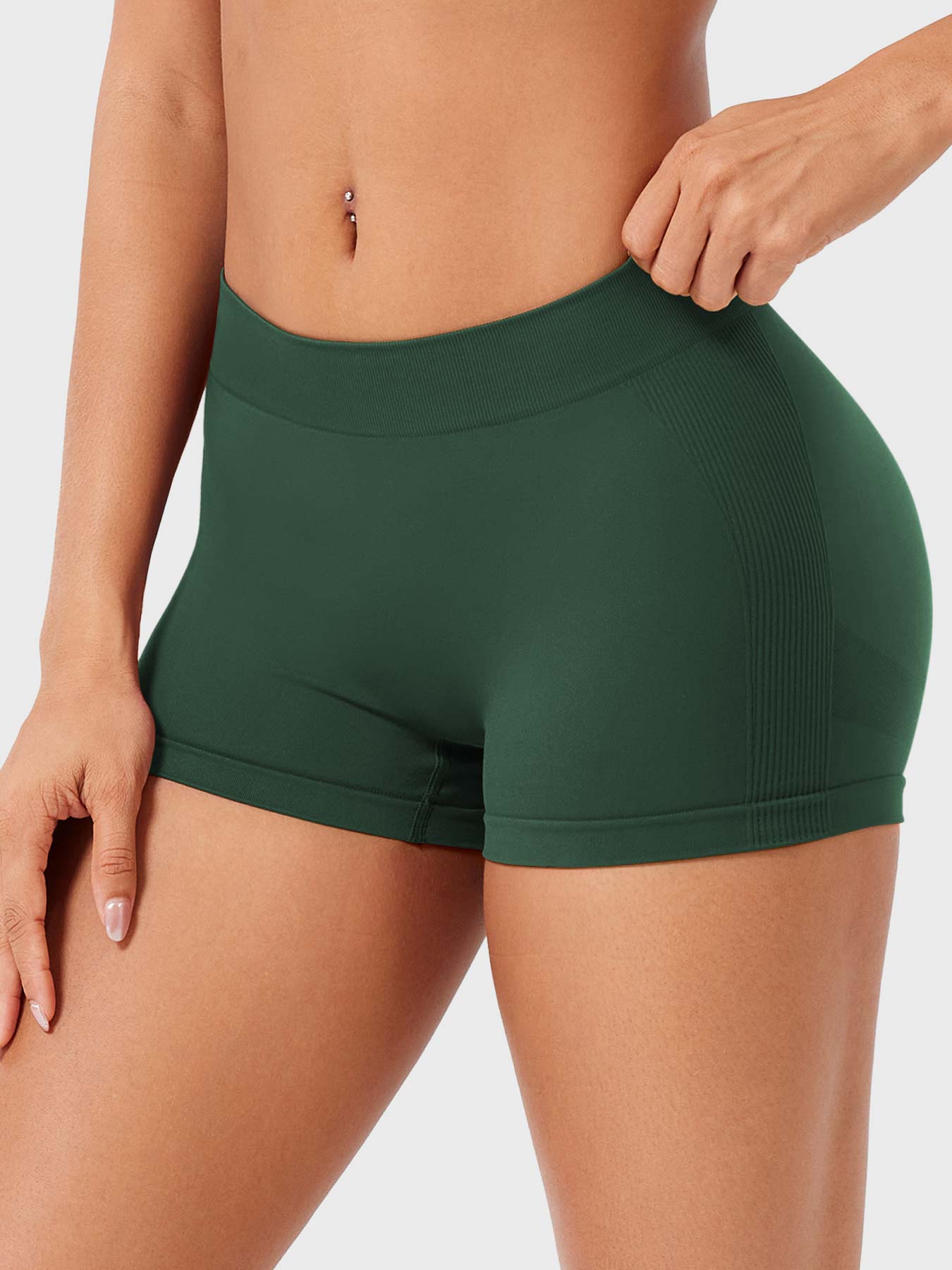 2.5" Low Rise Shorts