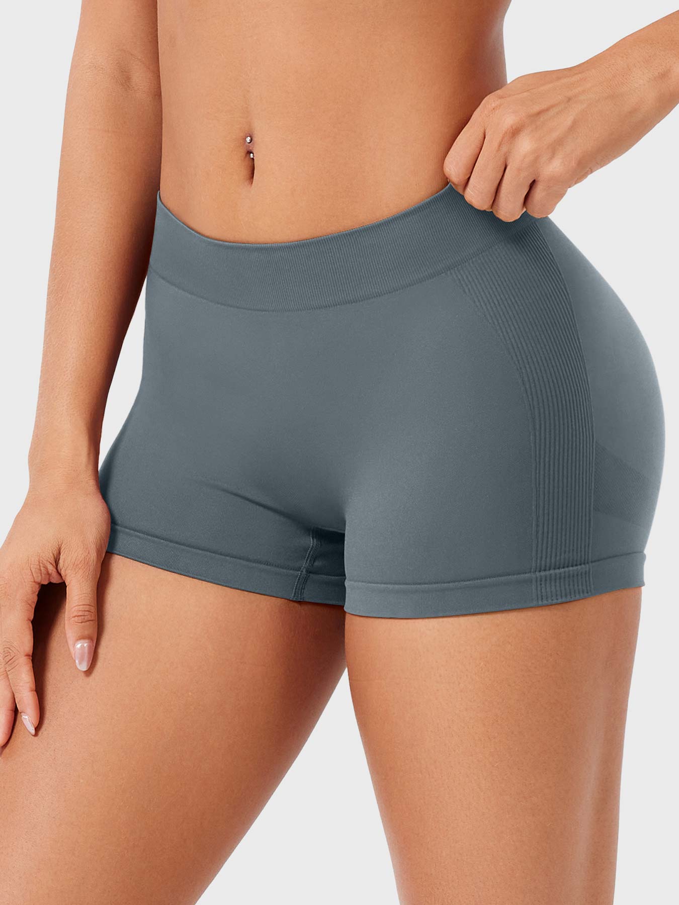 2.5" Low Rise Shorts