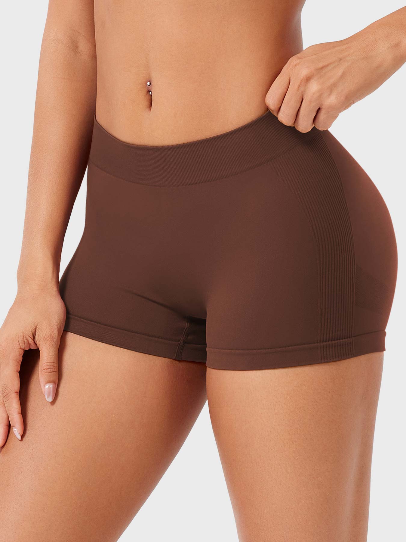2.5" Low Rise Shorts