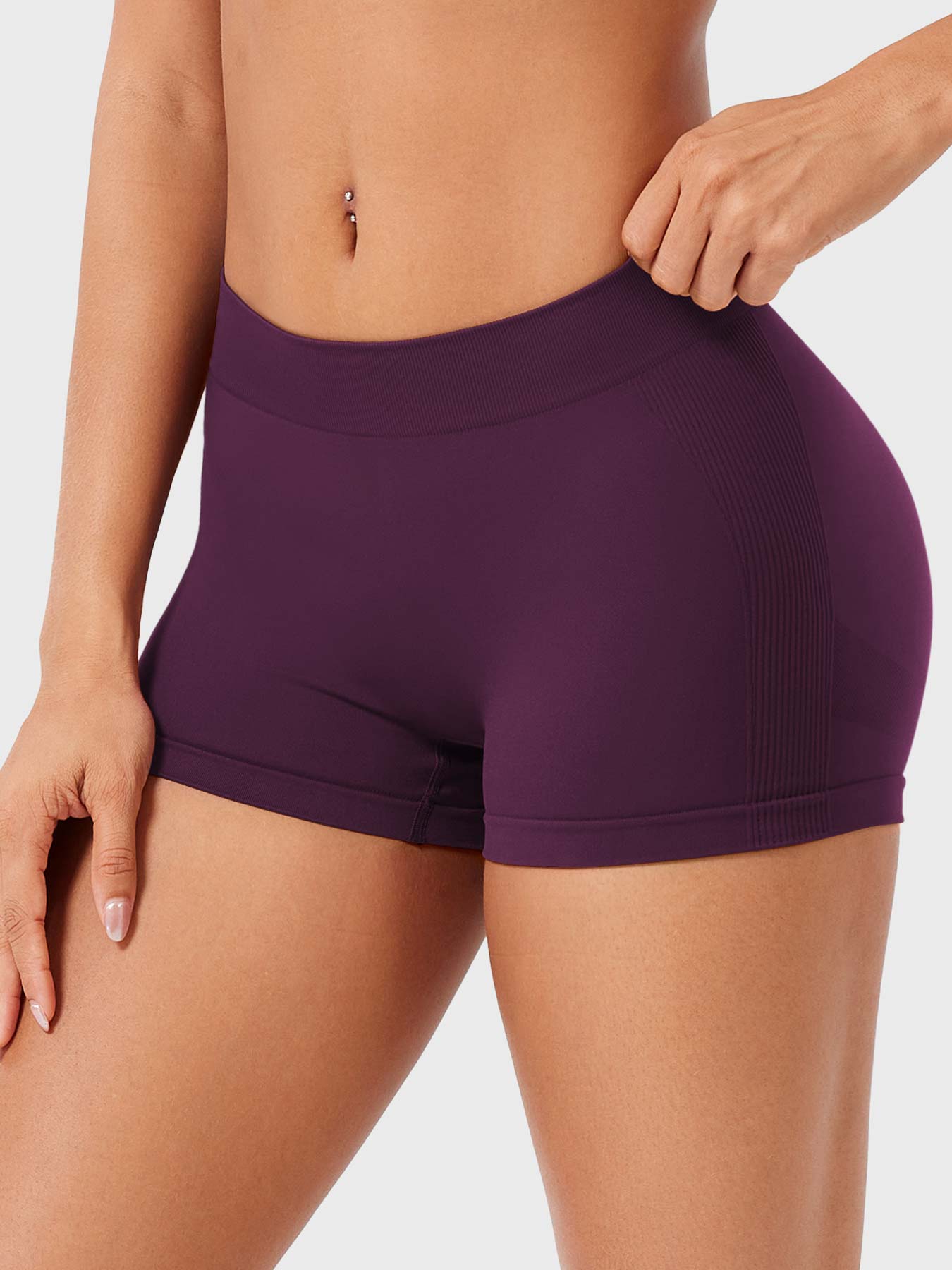 2.5" Low Rise Shorts