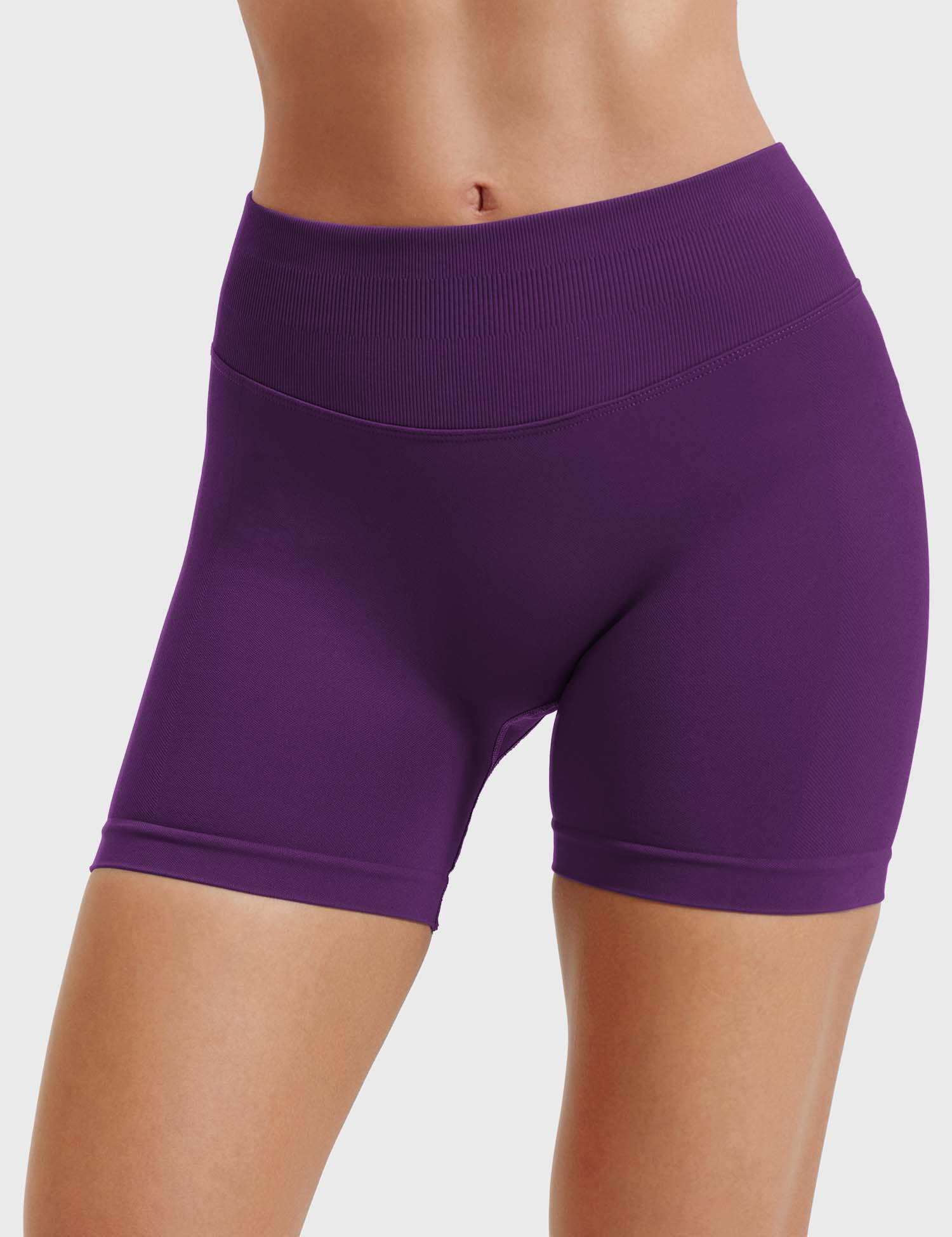 4.5" Soft-Touch Seamless Shorts