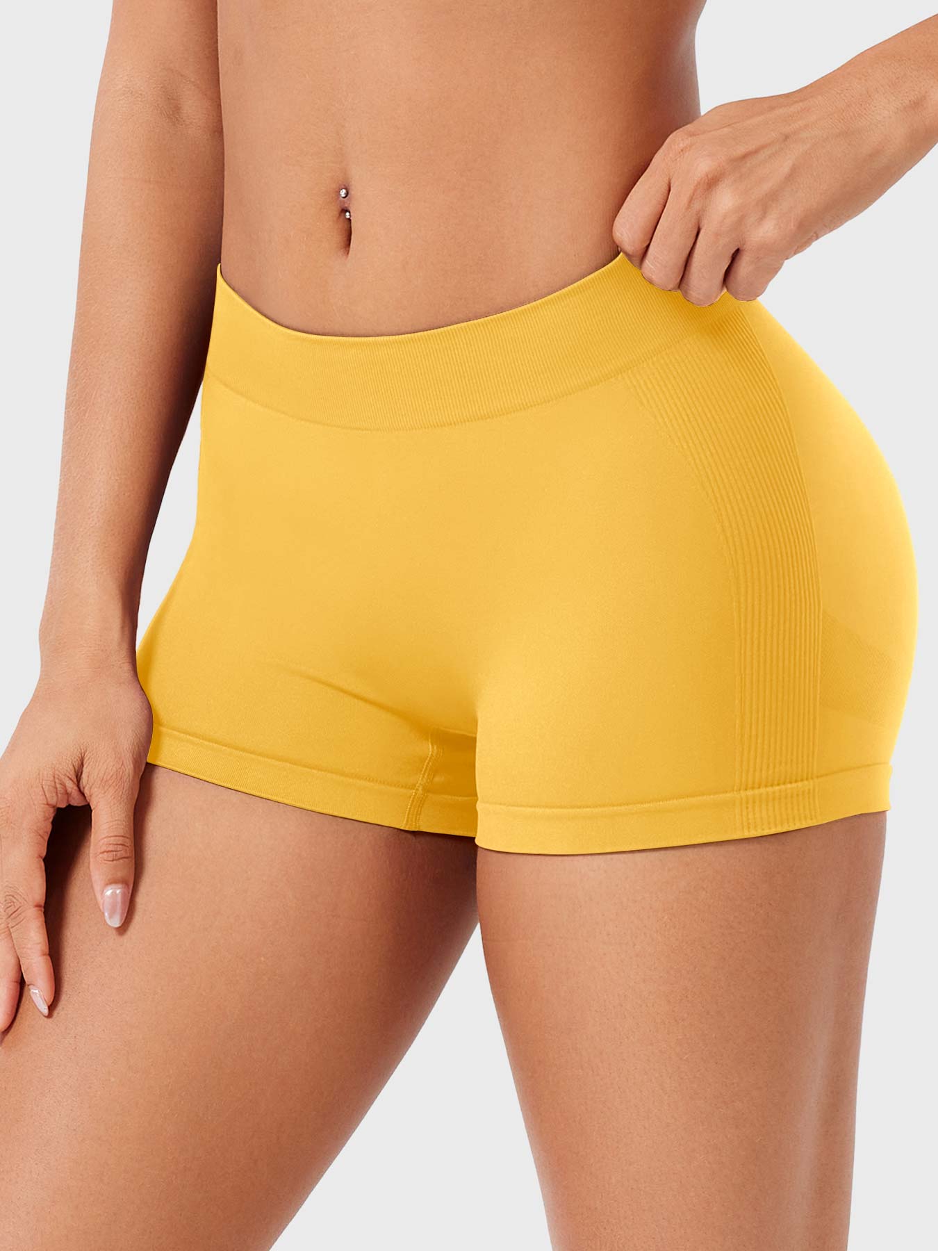 2.5" Low Rise Shorts